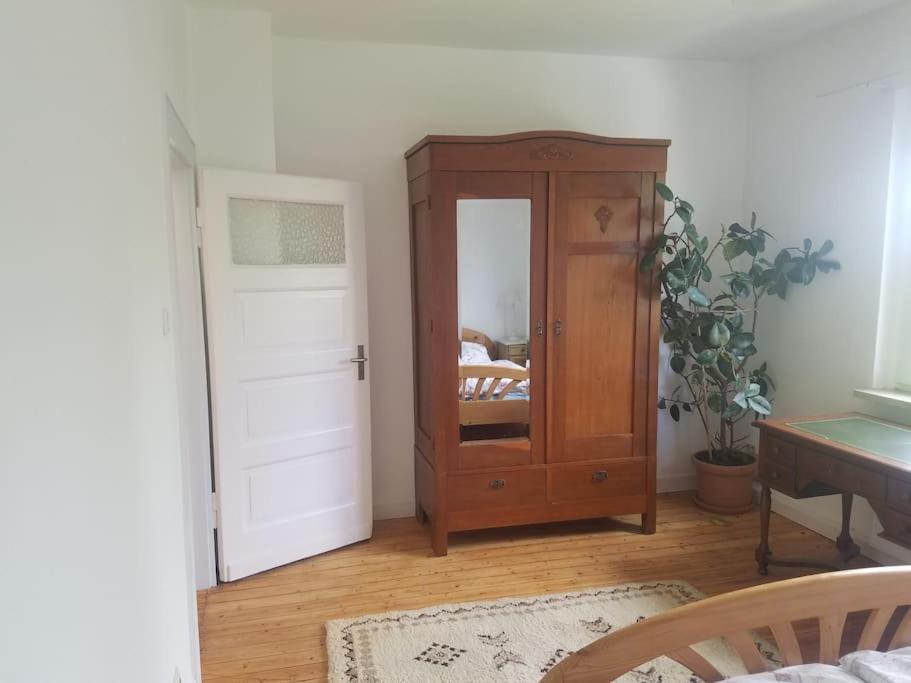 Ferienwohnung Alte-Schule-Kail Wohnung 2 מראה חיצוני תמונה