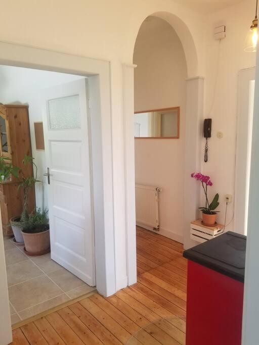 Ferienwohnung Alte-Schule-Kail Wohnung 2 מראה חיצוני תמונה