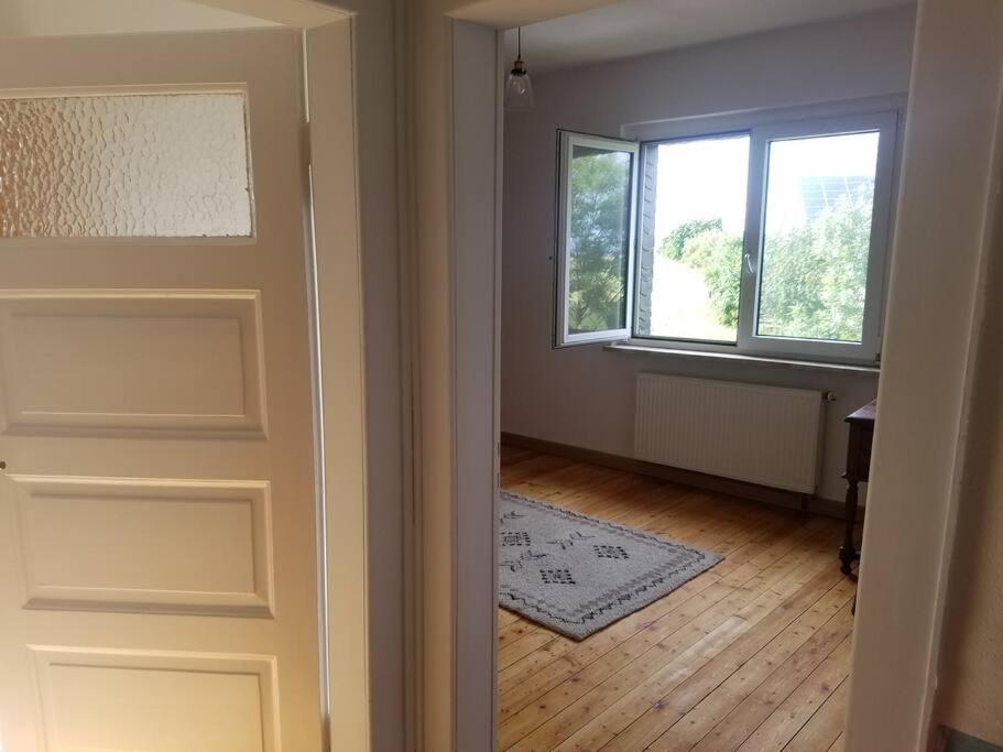 Ferienwohnung Alte-Schule-Kail Wohnung 2 מראה חיצוני תמונה