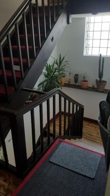Ferienwohnung Alte-Schule-Kail Wohnung 2 מראה חיצוני תמונה