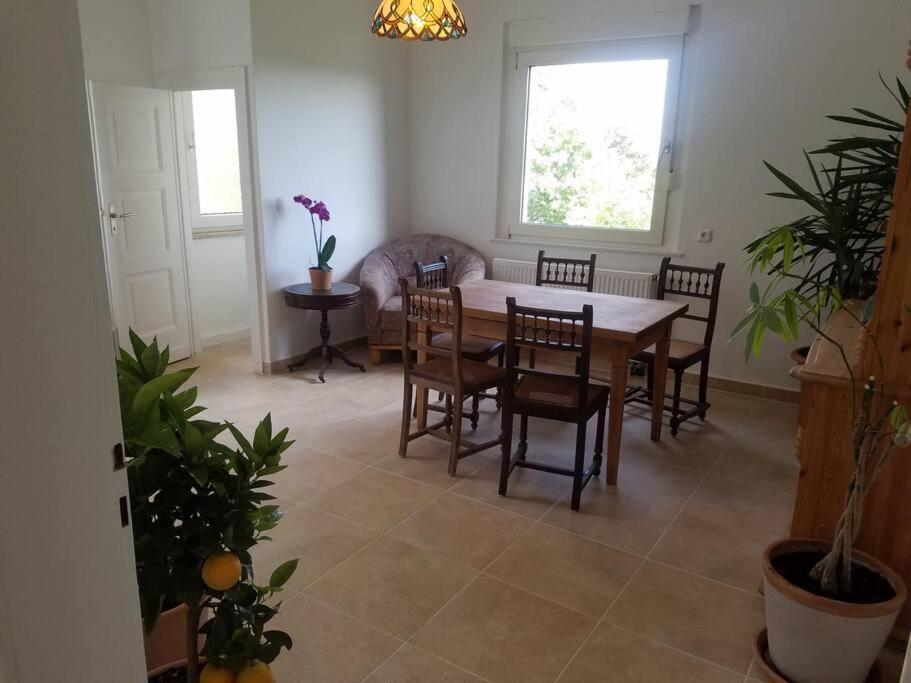 Ferienwohnung Alte-Schule-Kail Wohnung 2 מראה חיצוני תמונה