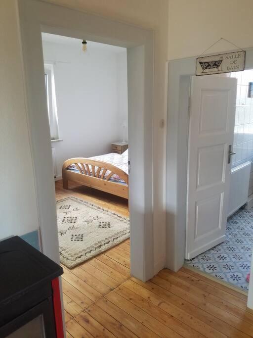 Ferienwohnung Alte-Schule-Kail Wohnung 2 מראה חיצוני תמונה