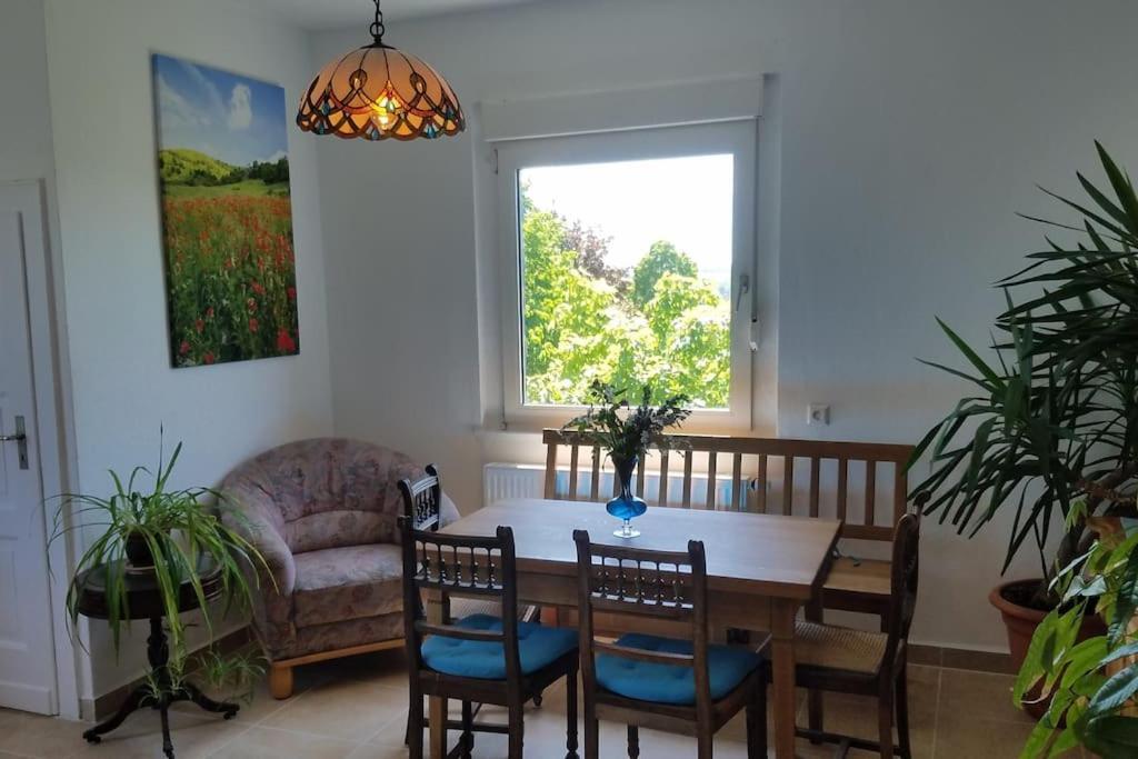 Ferienwohnung Alte-Schule-Kail Wohnung 2 מראה חיצוני תמונה