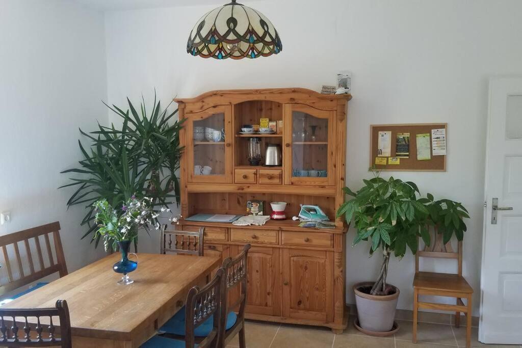 Ferienwohnung Alte-Schule-Kail Wohnung 2 מראה חיצוני תמונה