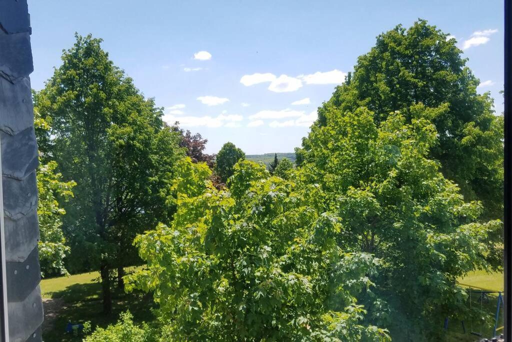 Ferienwohnung Alte-Schule-Kail Wohnung 2 מראה חיצוני תמונה