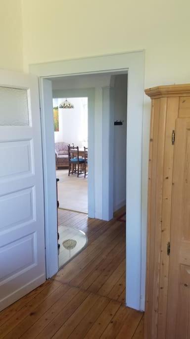 Ferienwohnung Alte-Schule-Kail Wohnung 2 מראה חיצוני תמונה