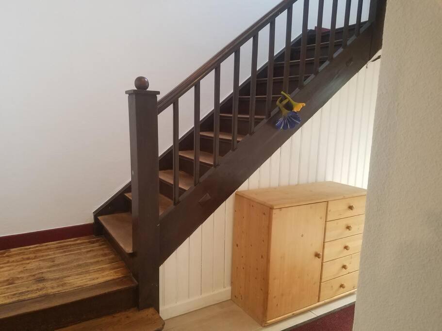 Ferienwohnung Alte-Schule-Kail Wohnung 2 מראה חיצוני תמונה