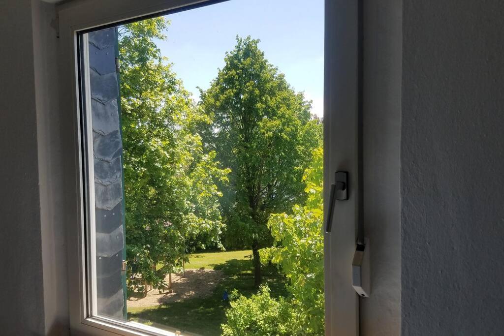 Ferienwohnung Alte-Schule-Kail Wohnung 2 מראה חיצוני תמונה