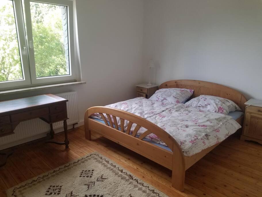 Ferienwohnung Alte-Schule-Kail Wohnung 2 מראה חיצוני תמונה